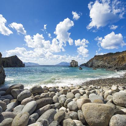 A Découvrir en Sicile - Les îles Éoliennes