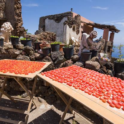 Eoliennes - Ile de Filicudi A Découvrir en Sicile - Les îles Éoliennes