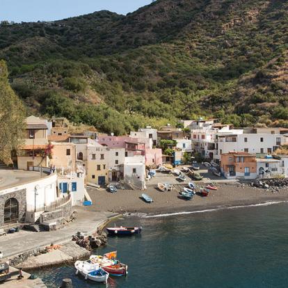 A Découvrir en Sicile - Les îles Éoliennes