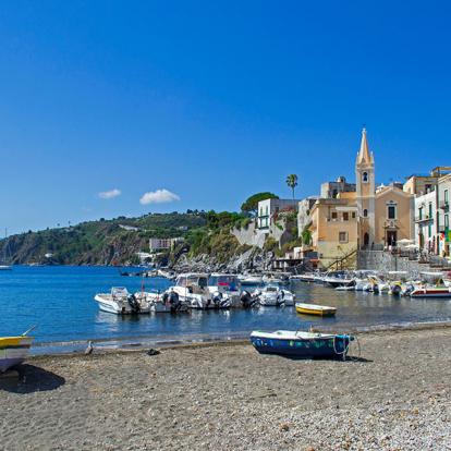 A Découvrir en Sicile - Les îles Éoliennes