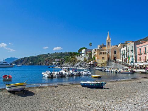 A Découvrir en Sicile - Les îles Éoliennes