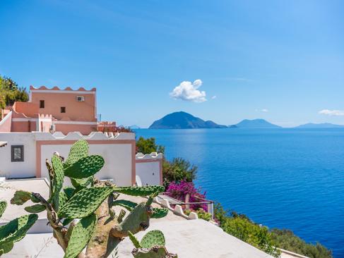 A Découvrir en Sicile - Les îles Éoliennes
