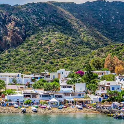 A Découvrir en Sicile - Les îles Éoliennes