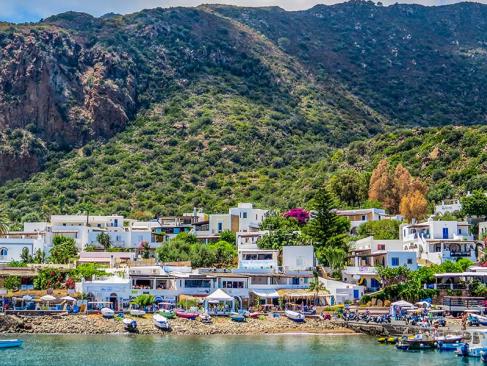 A Découvrir en Sicile - Les îles Éoliennes