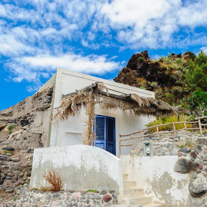 A Découvrir en Sicile - Les îles Éoliennes