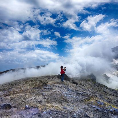 A Découvrir en Sicile - Les îles Éoliennes