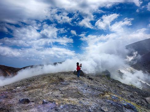 A Découvrir en Sicile - Les îles Éoliennes