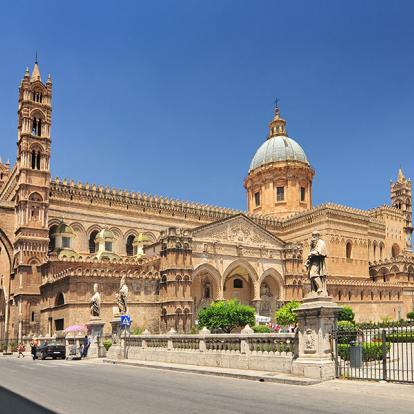 Palerme - Cathédrale A Découvrir en Sicile - Palerme