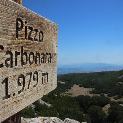 Pizzo Carbonara - Massif Des Madonie A Découvrir en Sicile - Le Parc Naturel Régional des Madonie