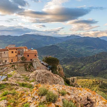 Parc Naturel Régional Des Madonie A Découvrir en Sicile - Le Parc Naturel Régional des Madonie