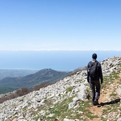 Parc Naturel Régional des Madonie A Découvrir en Sicile - Le Parc Naturel Régional des Madonie
