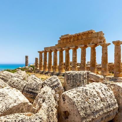 A Découvrir en Sicile - Le Site Archéologique de Sélinonte