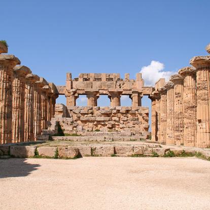 A Découvrir en Sicile - Le Site Archéologique de Sélinonte