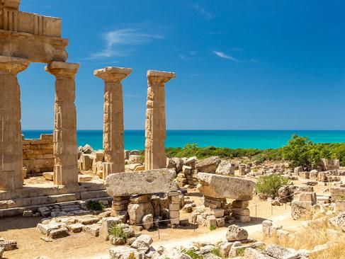 A Découvrir en Sicile - Le Site Archéologique de Sélinonte