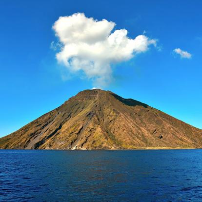 Eoliennes - Stromboli A Découvrir en Sicile - Stromboli