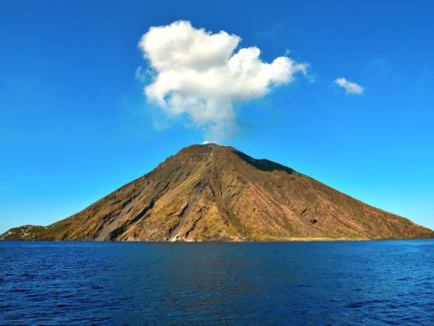 Eoliennes - Stromboli A Découvrir en Sicile - Stromboli