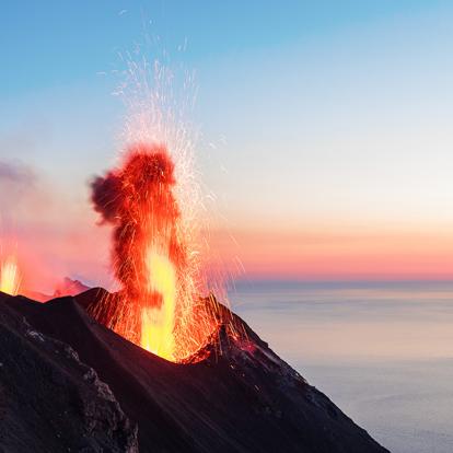 A Découvrir en Sicile - Stromboli