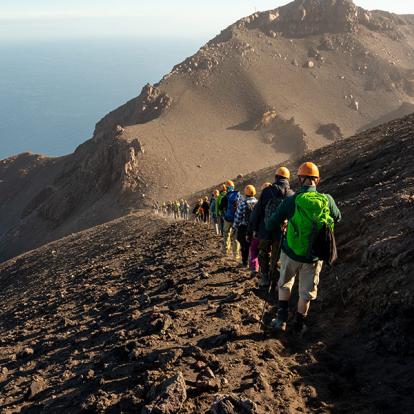 Eoliennes - Stromboli A Découvrir en Sicile - Stromboli
