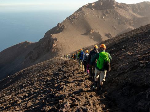 Eoliennes - Stromboli A Découvrir en Sicile - Stromboli