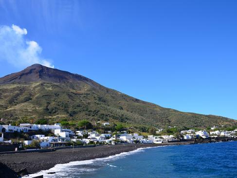 Eoliennes - Stromboli A Découvrir en Sicile - Stromboli