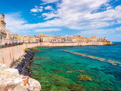 A Découvrir en Sicile - Syracuse