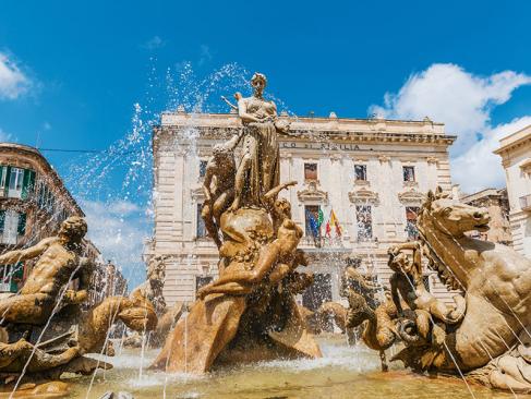 A Découvrir en Sicile - Syracuse