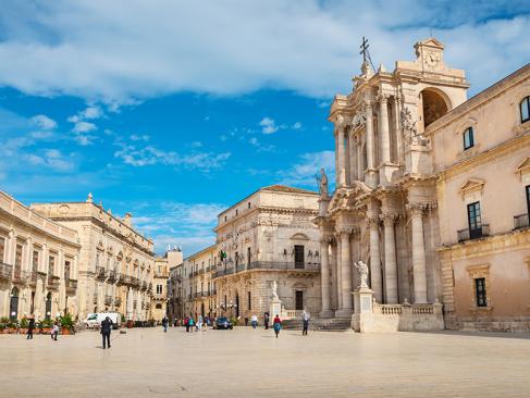 A Découvrir en Sicile - Syracuse