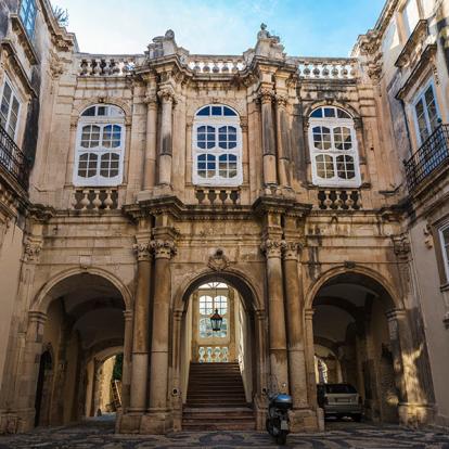 A Découvrir en Sicile - Syracuse