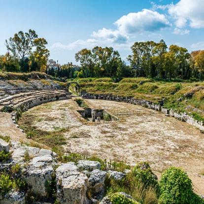 A Découvrir en Sicile - Syracuse
