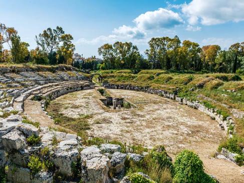 A Découvrir en Sicile - Syracuse