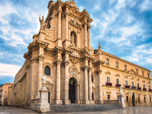 A Découvrir en Sicile - Syracuse