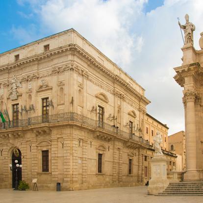 A Découvrir en Sicile - Syracuse