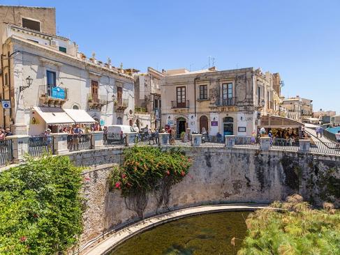 A Découvrir en Sicile - Syracuse