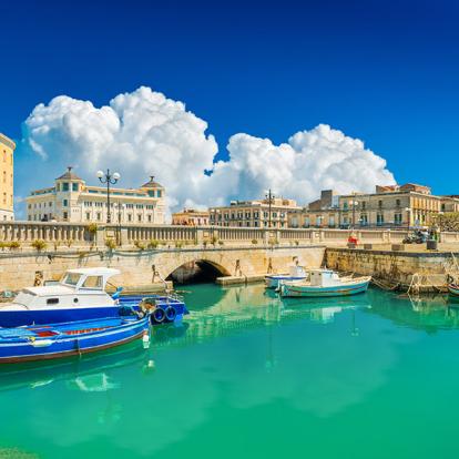 A Découvrir en Sicile - Syracuse