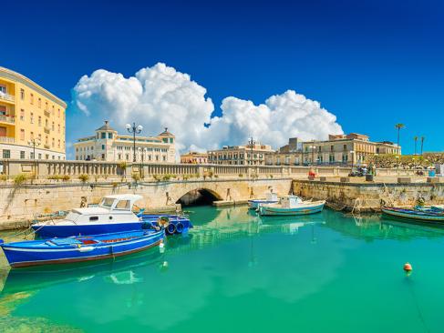 A Découvrir en Sicile - Syracuse