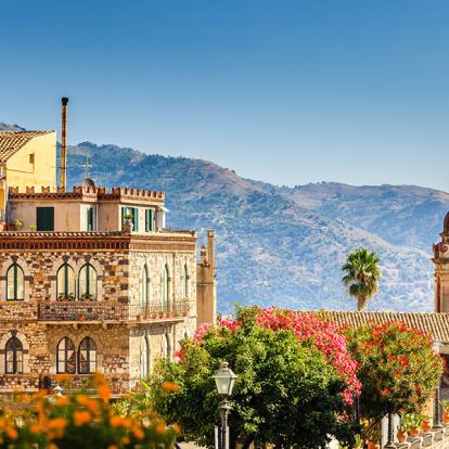 A Découvrir en Sicile - Taormina