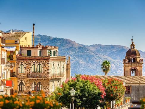 A Découvrir en Sicile - Taormina
