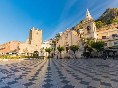 A Découvrir en Sicile - Taormina