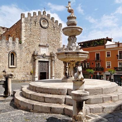 A Découvrir en Sicile - Taormina