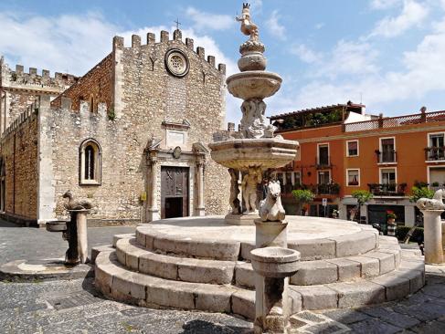 A Découvrir en Sicile - Taormina