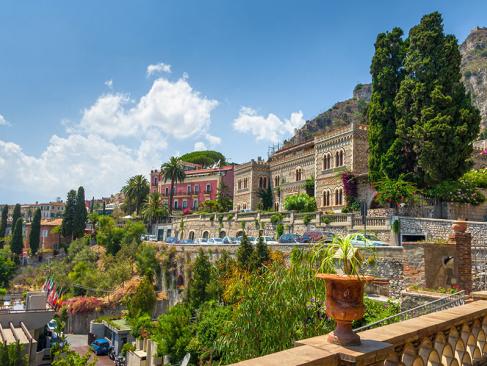A Découvrir en Sicile - Taormina