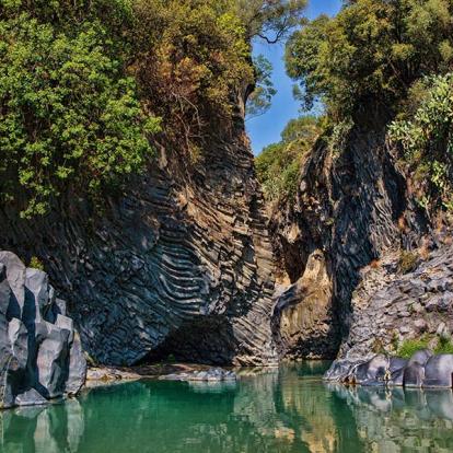 A Découvrir en Sicile - Taormina