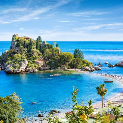 A Découvrir en Sicile - Taormina