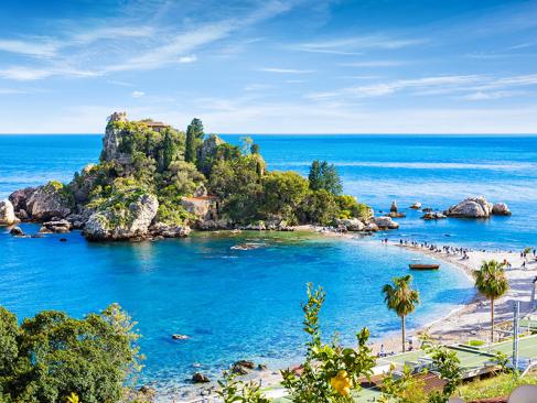 A Découvrir en Sicile - Taormina