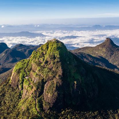 A Découvrir au Sri Lanka - Adam's Peak