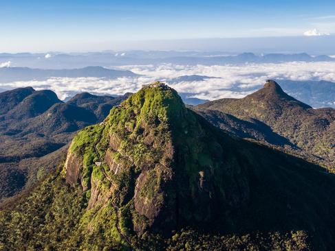 A Découvrir au Sri Lanka - Adam's Peak