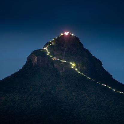 A Découvrir au Sri Lanka - Adam's Peak