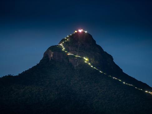 A Découvrir au Sri Lanka - Adam's Peak