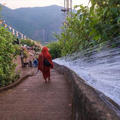 A Découvrir au Sri Lanka - Adam's Peak