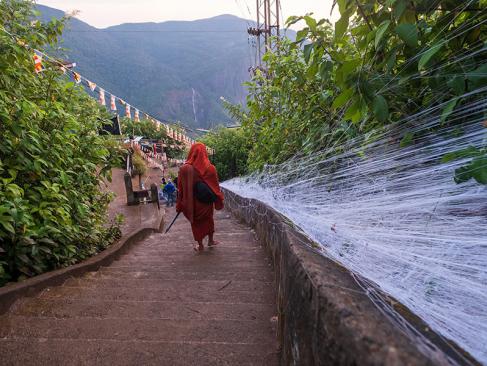 A Découvrir au Sri Lanka - Adam's Peak
